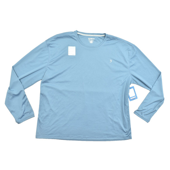 Reel Legends Men Long Sleeve Freeline Performance Shirt Long Sleeve Size 3X NWT - Picture 1 of 8